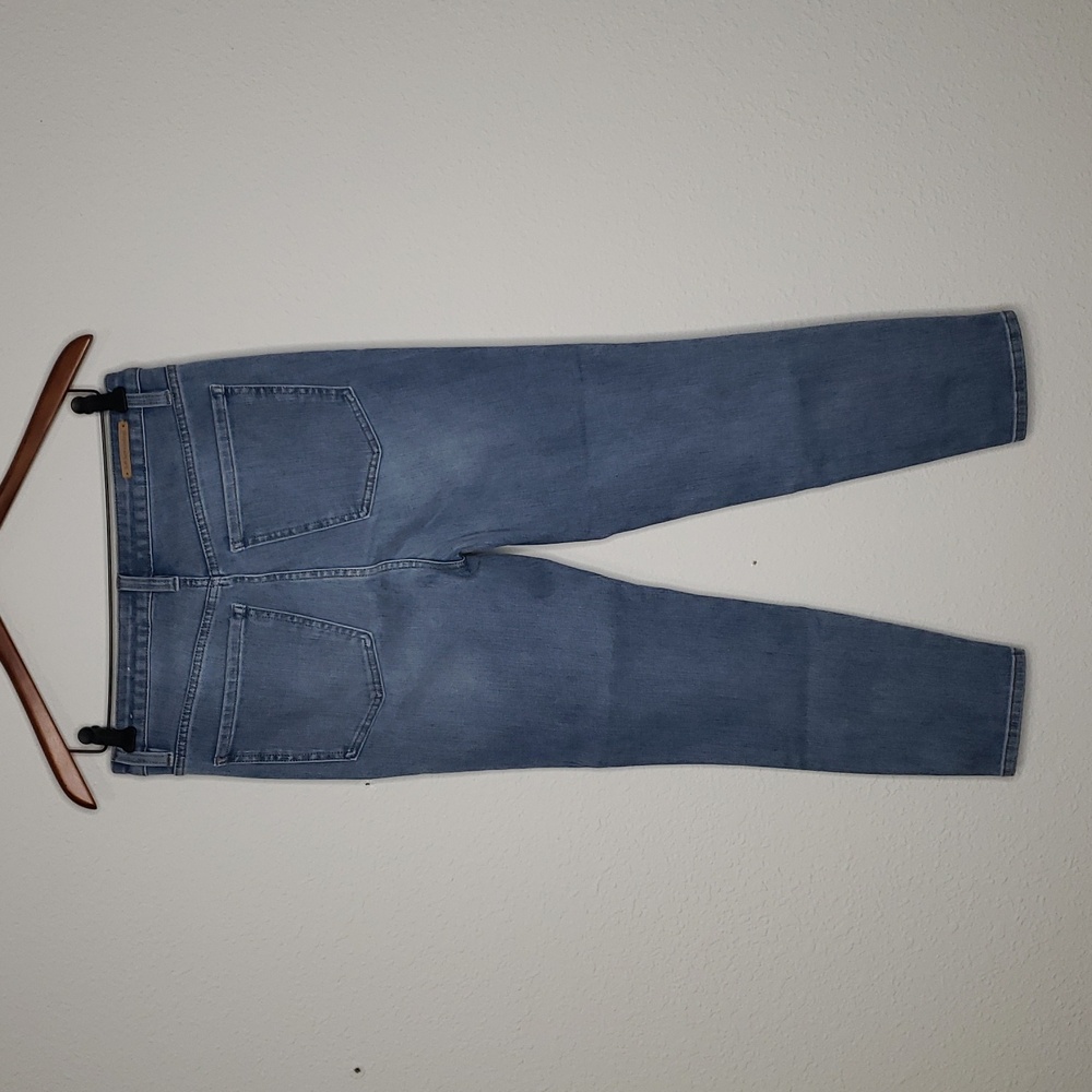 Soft Surroundings The Ultimate Skinny Embellished Cropped Pants Size 8 Casual - Picture 8 of 16